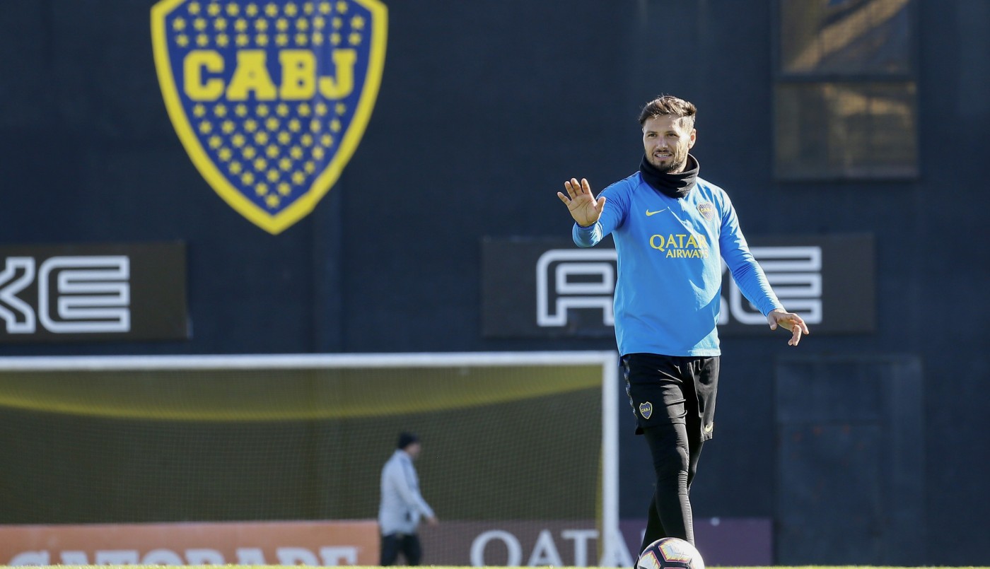 Mauro Zárate: "Así no me sirve estar en Boca" | Deportes