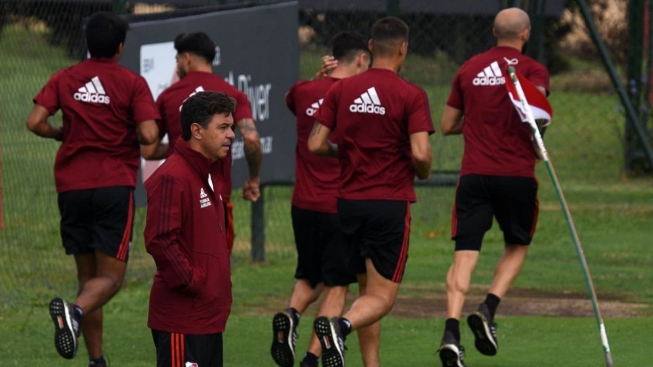 River regresará mañana a los entrenamientos luego de una semana de vacaciones | Deportes