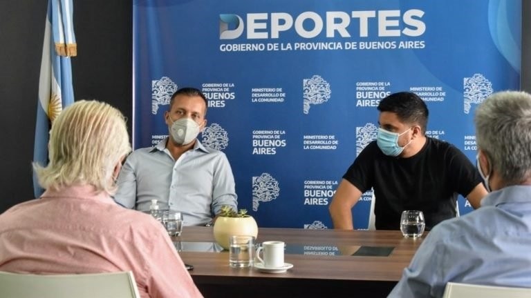 Acuerdan la conformación de una mesa de monitoreo de políticas contra la violencia en el rugby | Deportes