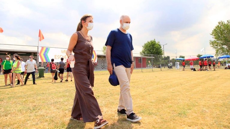 Todo el curso y al menos 4 horas: así será la vuelta a clases presenciales en la Ciudad | Actualidad