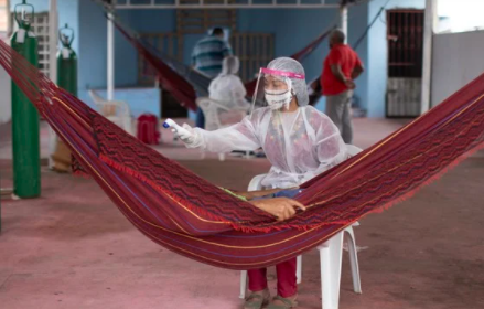 Drama en Manaos: por falta de oxígeno, pacientes con coronavirus huyen de los hospitales | Internacionales