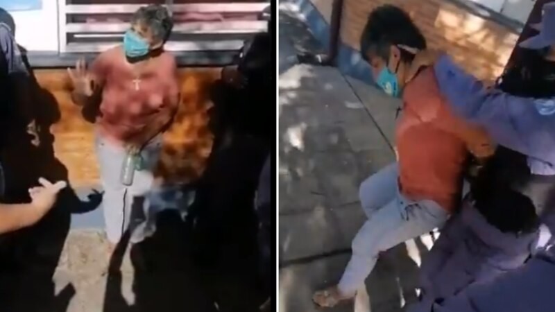 Video: detuvieron en Formosa a las concejala que habían denunciado a Insfrán por las condiciones inhumanas en los centros de aislamiento | Actualidad