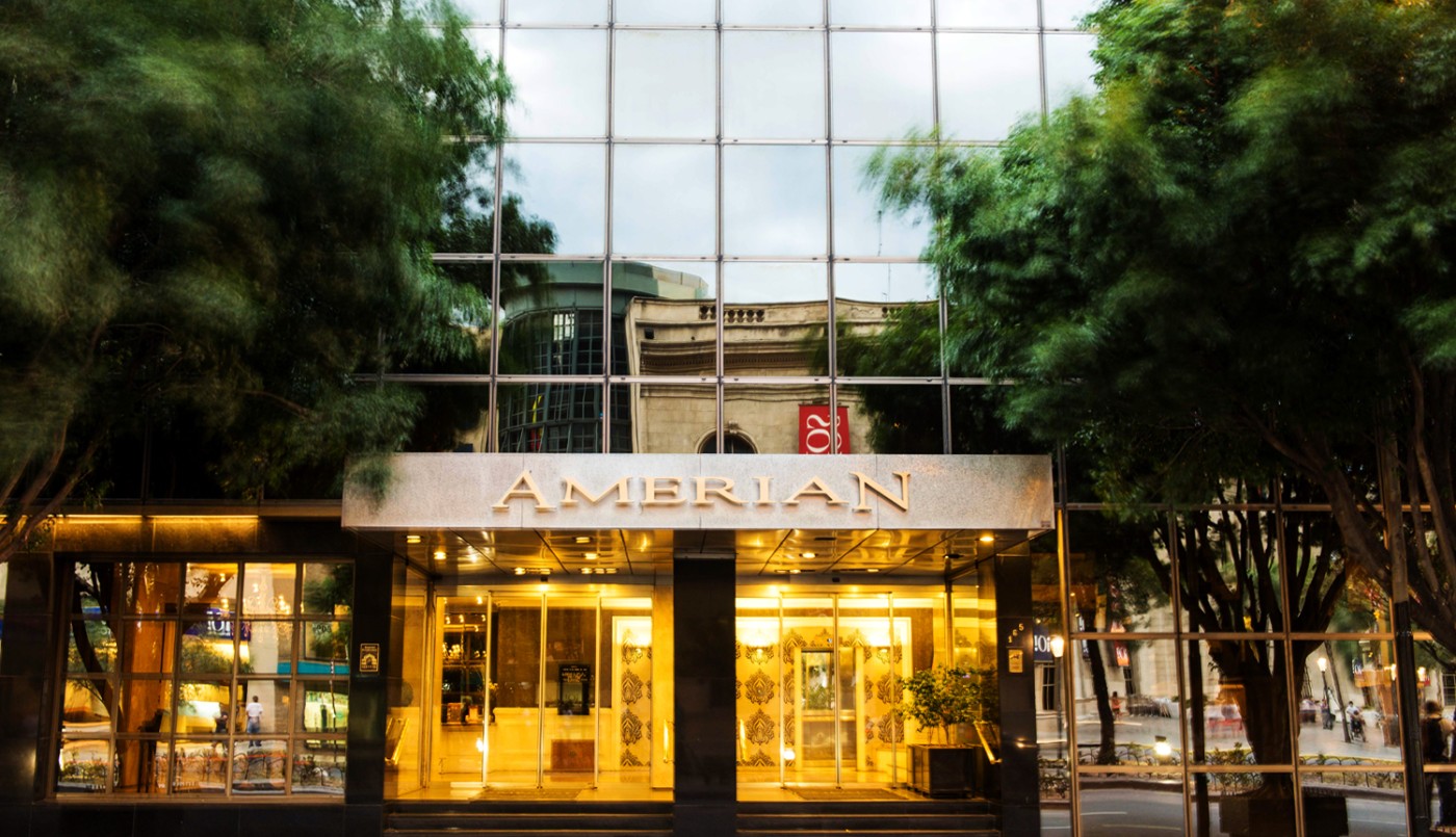 El Hotel Amérian no aguantó y cerró sus puertas | Córdoba