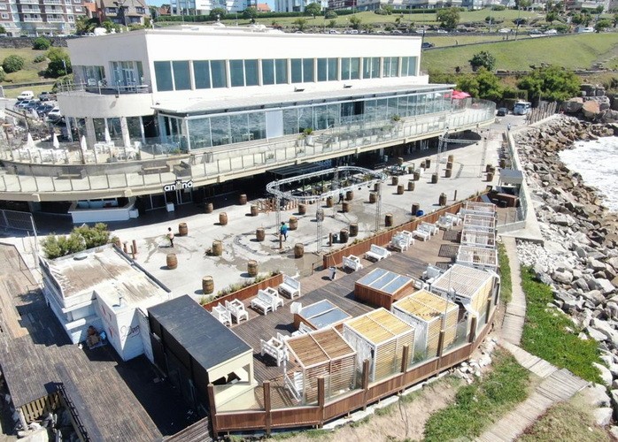 Allanan el boliche donde fue atacado a botellazos Matías Montín en Mar del Plata | Actualidad