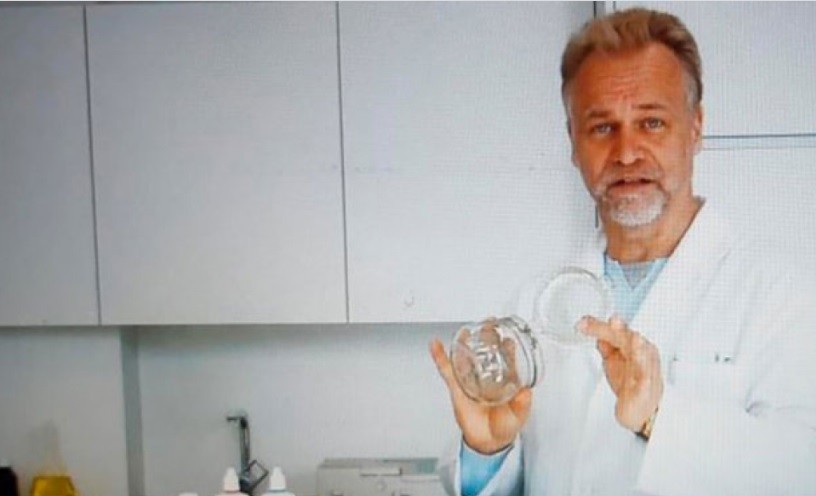 Coronavirus: denunciaron a un médico alemán y a cuatro argentinos por promocionar el dióxido de cloro | Actualidad