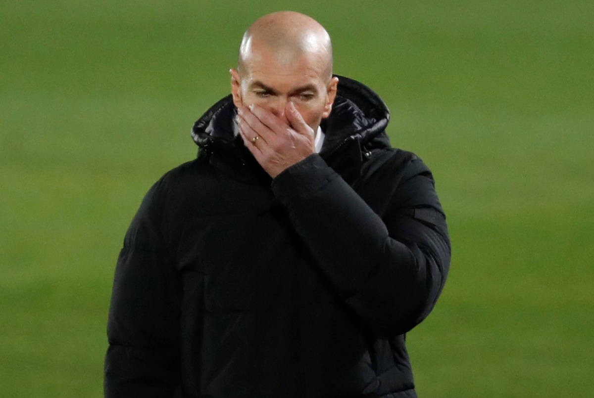 El francés Zidane tiene coronavirus y no dirigirá a Real Madrid en los próximos partidos | Deportes