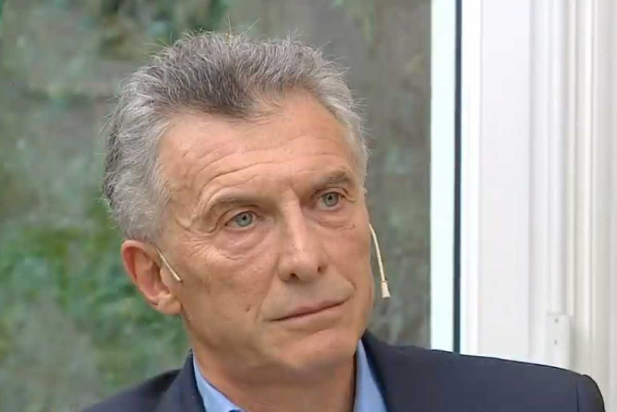 Hackearon la cuenta de Mauricio Macri en ANSES | Actualidad