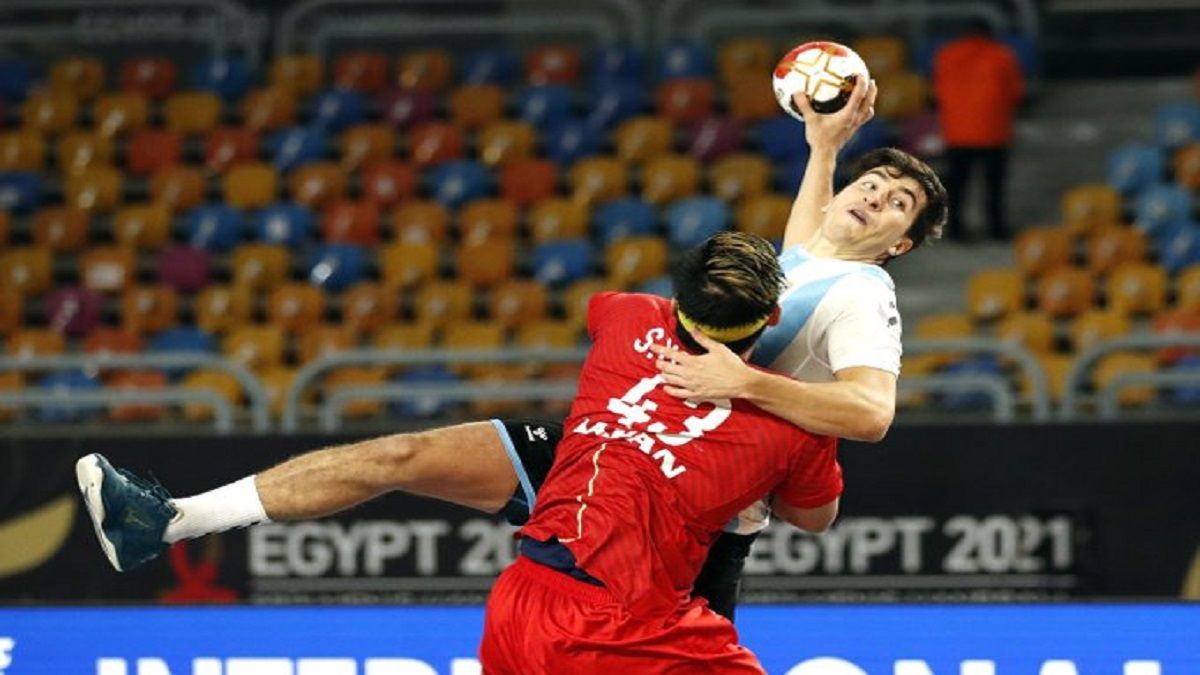 Los Gladiadores se medirán ante Croacia en un partido clave del Mundial de Egipto | Deportes