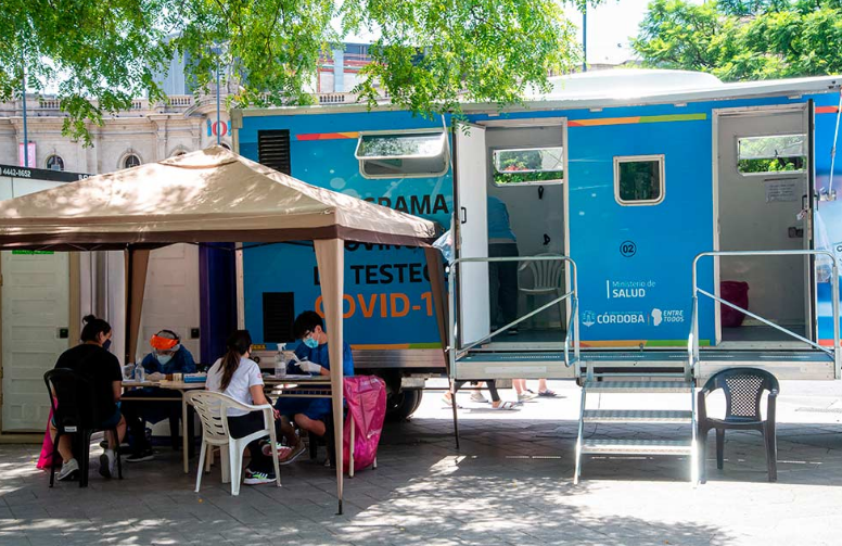 Coronavirus en Córdoba: se confirmaron 524 casos en Córdoba y 17 fallecimientos | Córdoba