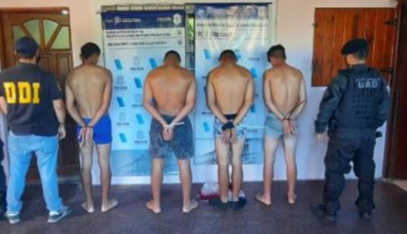 Cuatro hombres asesinaron a un dealer que les vendió cocaína rebajada con harina | Actualidad