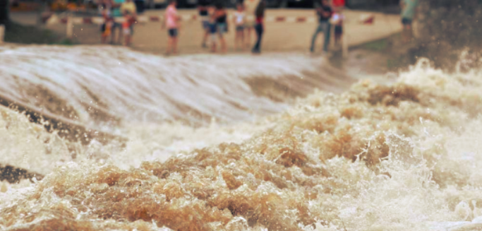 Alerta Meteorológico en Córdoba: piden tomar medidas de prevención en zonas de ríos serranos | Córdoba