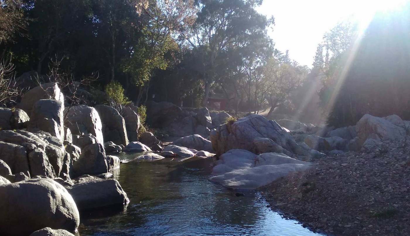 A pesar de las lluvias y las crecidas no hay daños en Sierras Chicas | Córdoba