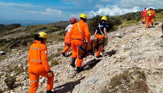 Búsqueda desesperada de un turista extraviado en el Cerro Champaquí de Córdoba | Actualidad