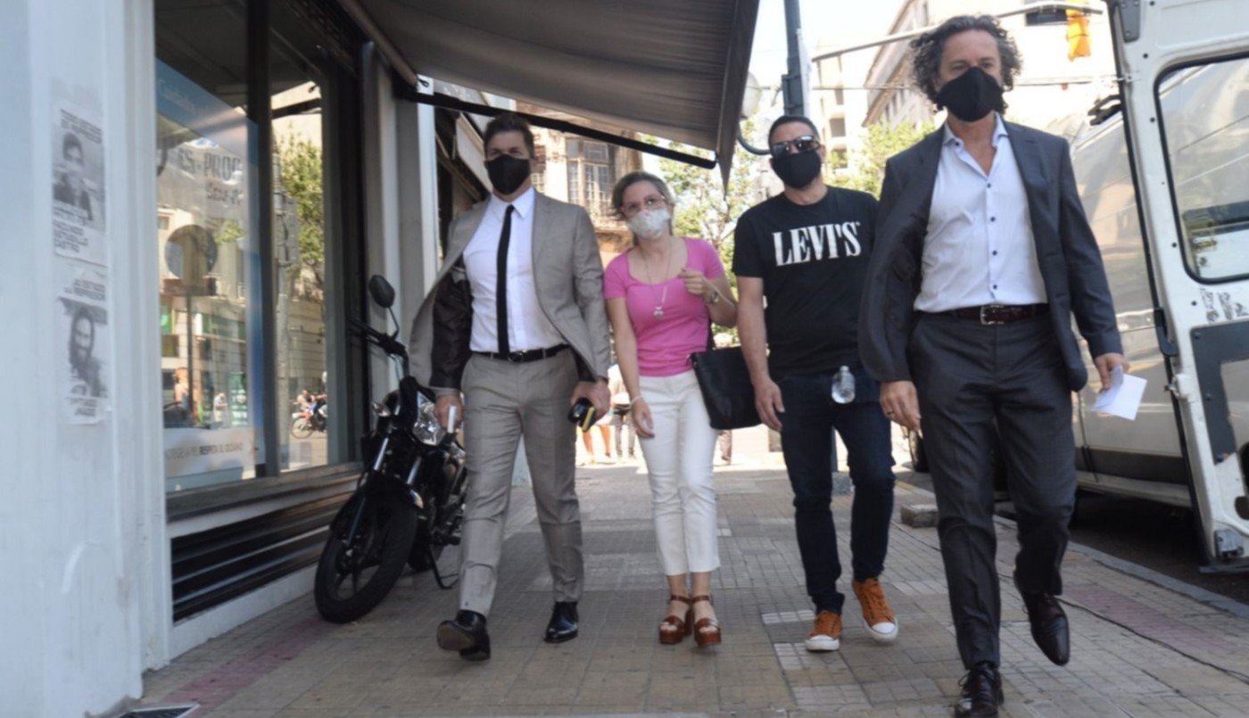 Fernando Burlando dejó la defensa del marido de Carolina Píparo | Actualidad