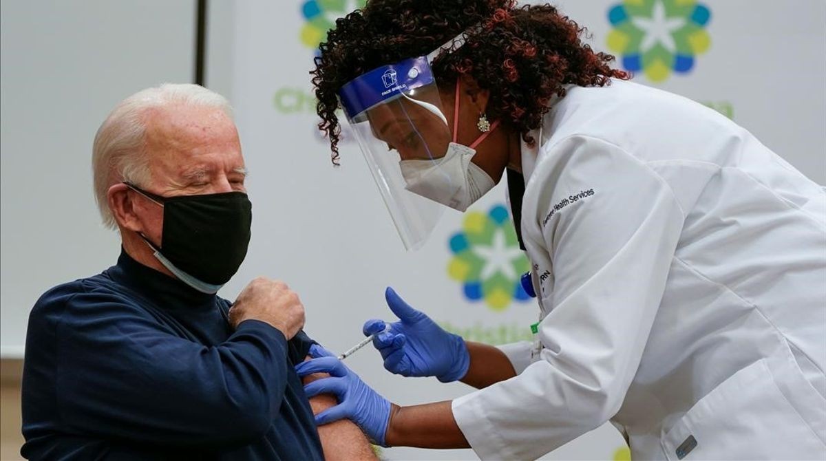 Coronavirus: Estados Unidos se encamina a la inmunidad de rebaño en verano, según Biden | Internacionales