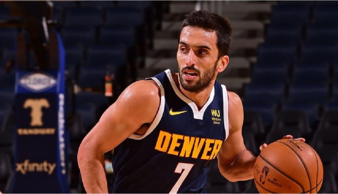 Cuarto triunfo consecutivo de los Denver Nuggets de Facundo Campazzo en la NBA | Deportes