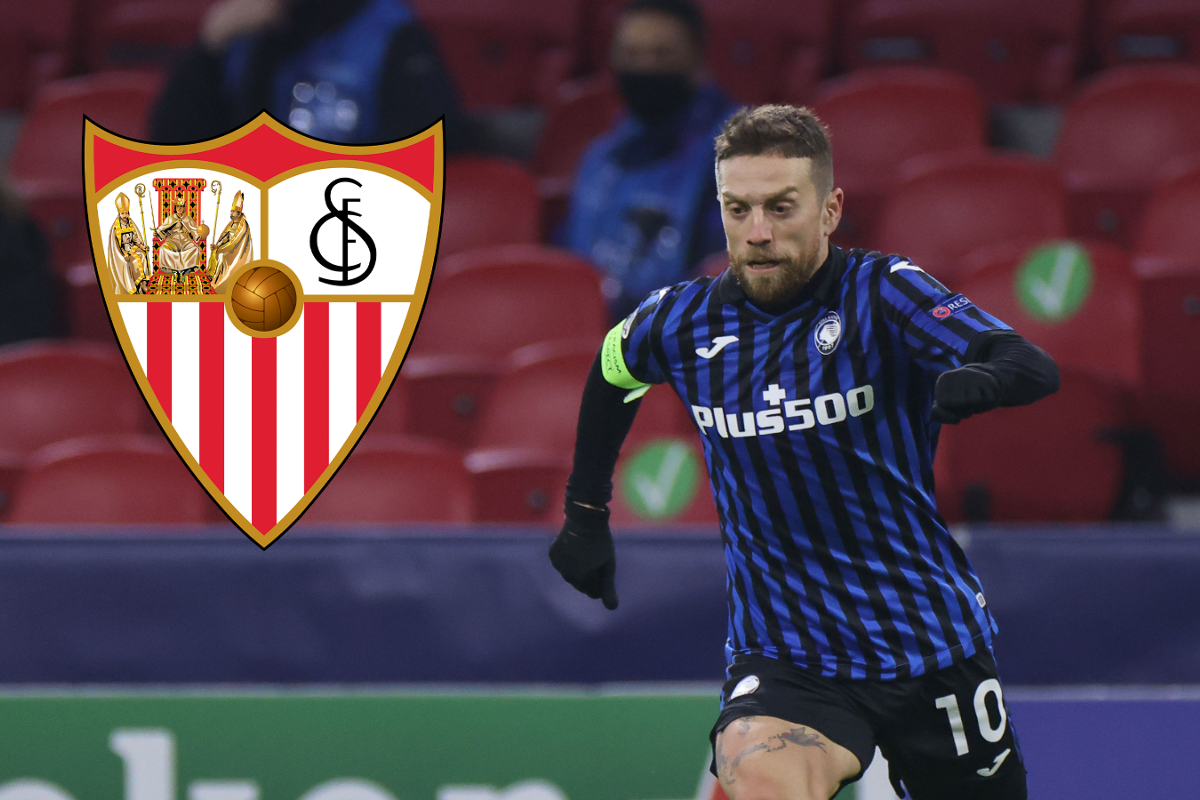 Papu Gómez cambia Bérgamo por Sevilla a la vez "triste y contento" | Deportes