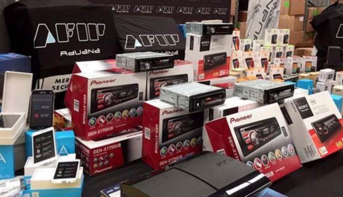 AFIP subasta más de mil objetos que quedaron varados en la Aduana | Actualidad