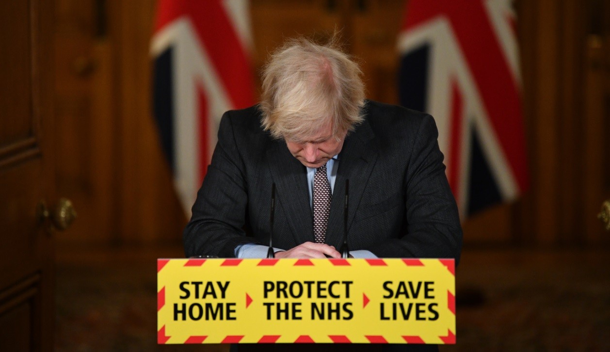 Reino Unido supera los 100.000 muertos por Covid-19 | Internacionales