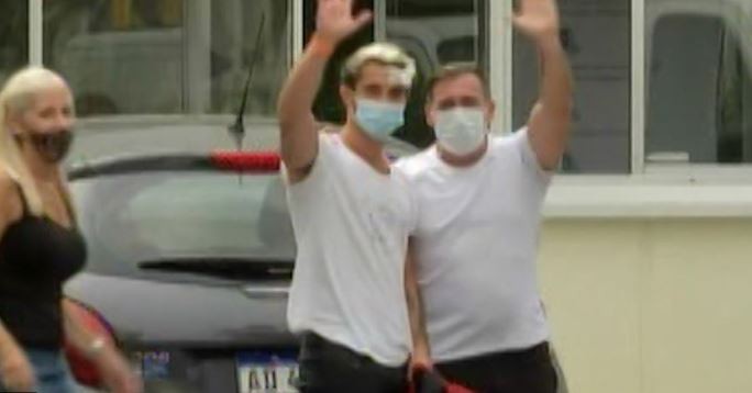 El joven atacado a botellazos en Mar del Plata recibió el alta clínica | Actualidad