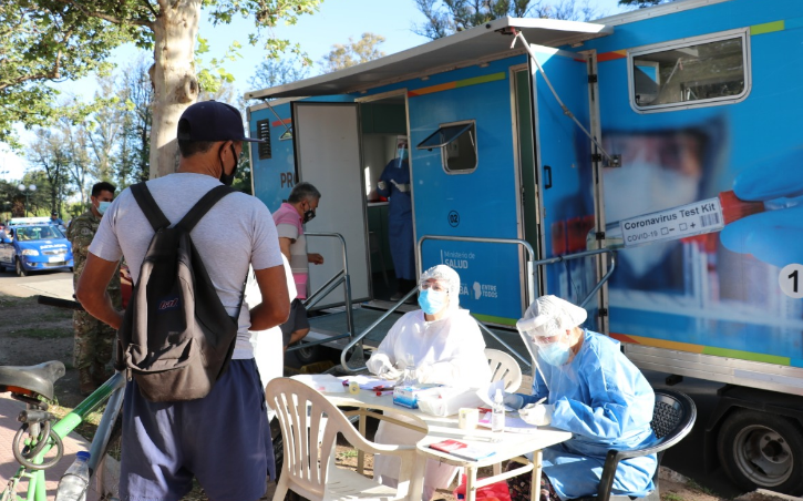 Coronavirus en Córdoba: 651 casos en y 8 fallecimientos este martes | Córdoba