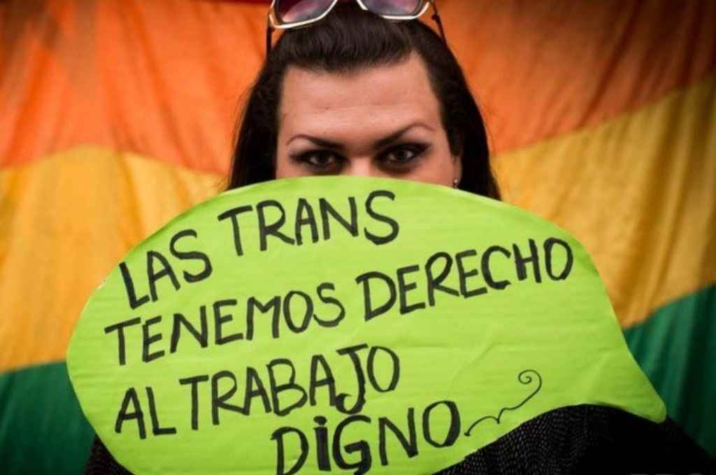 Lanzan el registro de personas trans que quieran trabajo en el sector público nacional | Actualidad