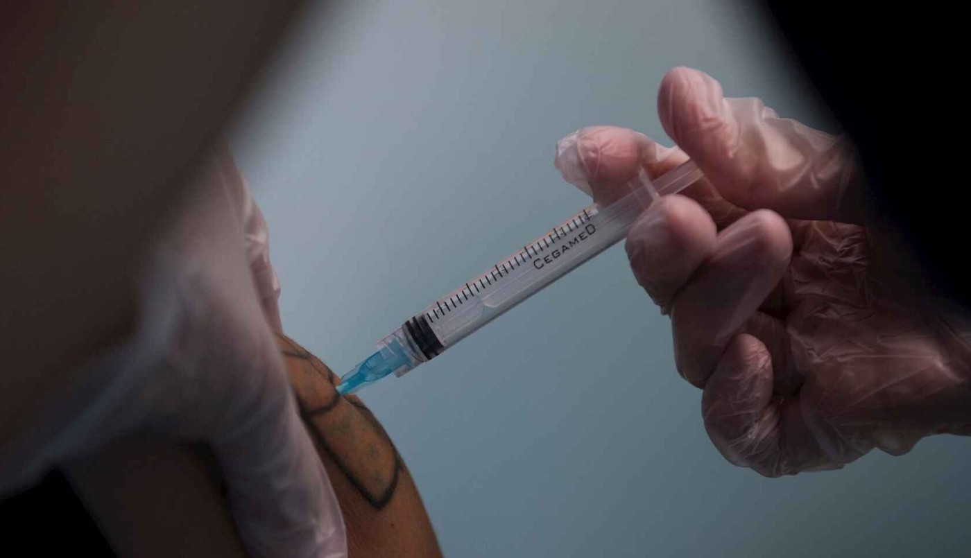 Madrid suspendió la vacunación por dos semanas por la falta de dosis | Internacionales