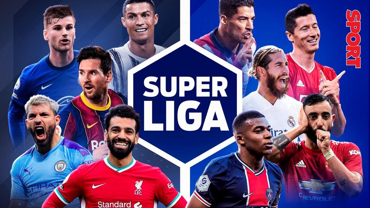 Los 15 clubes más fuertes de Europa desafían a la FIFA con jugar la Superliga | Deportes
