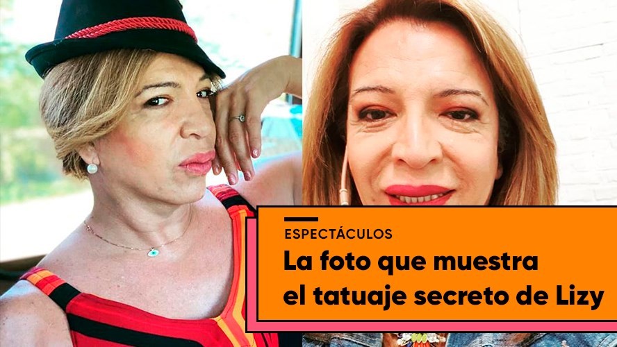 Lizy Tagliani posó en bikini: "En tu cara, Sol Pérez" | Redes