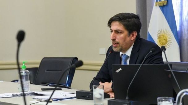 Trotta: "Lo que garantiza la vuelta a clases presenciales son los protocolos sanitarios" | Actualidad