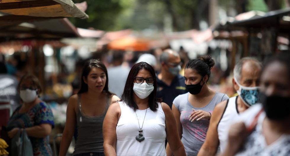 Brasil supera los 9 millones de casos de coronavirus tras registrar más de 61.000 nuevos contagios | Internacionales