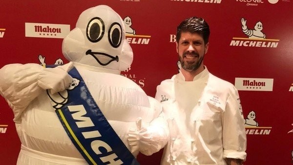 Quién es el chef cordobés que ganó otra estrella Michelin | Córdoba