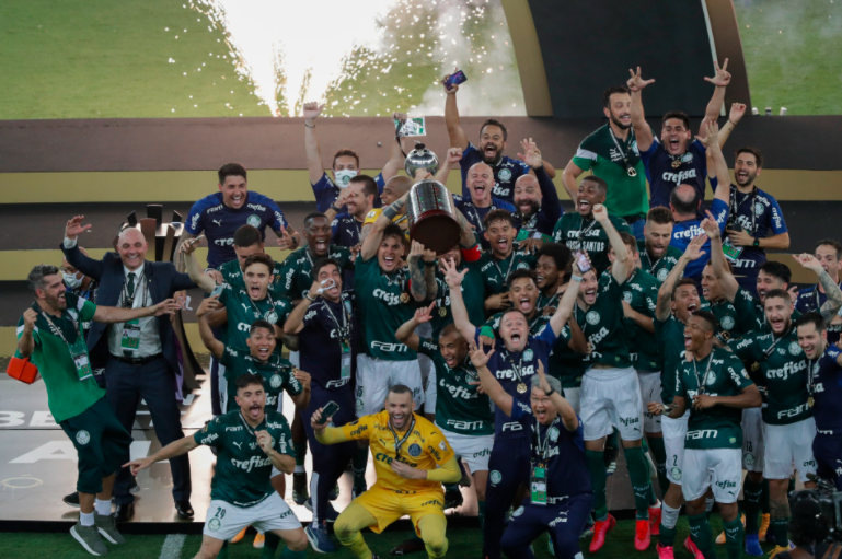 Con un gol a los 98 minutos, Palmeiras se convirtió en el nuevo rey de América | Deportes