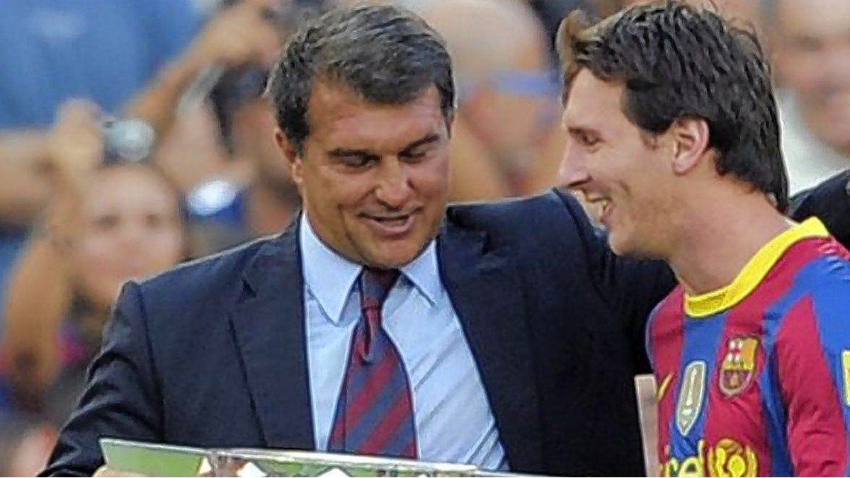 "Messi genera más ingresos de lo que cuesta", dijo candidato a presidente del Barcelona | Deportes