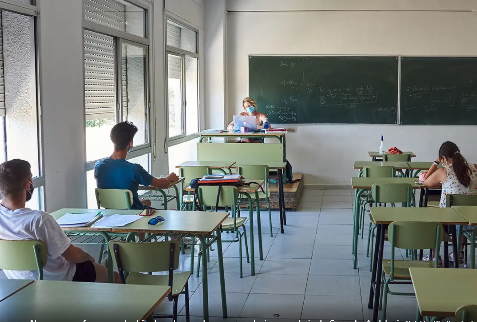 Qué dijo Schiaretti sobre el regreso de las clases presenciales | Córdoba