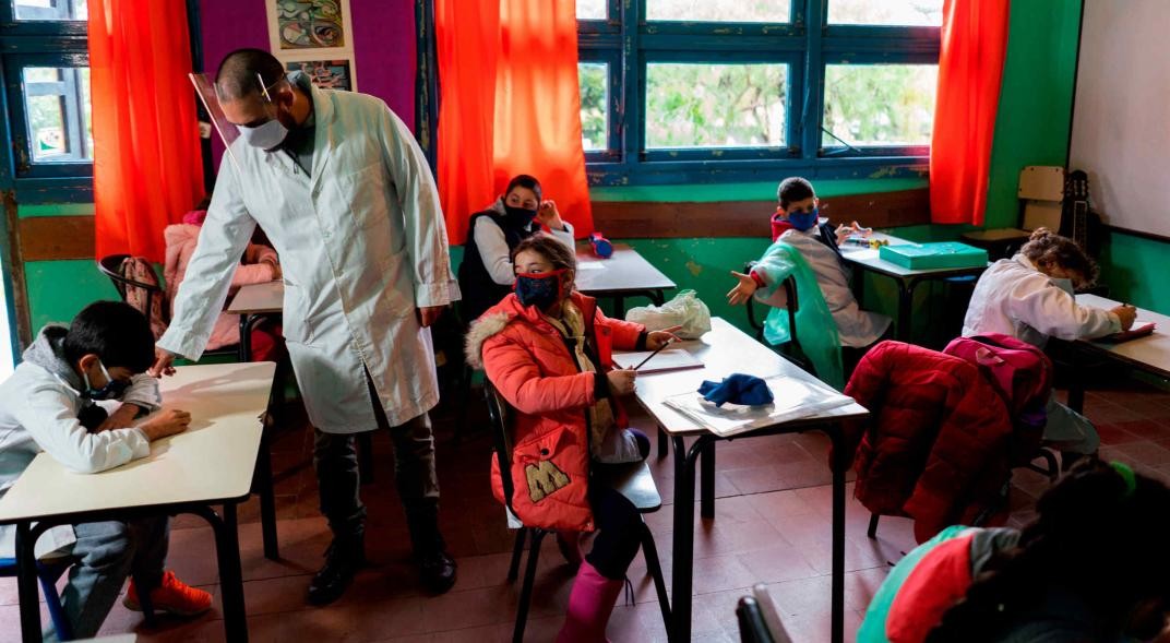 Se abren las postulaciones a los premios Mejor Maestro y Mejor Estudiante del mundo | Actualidad