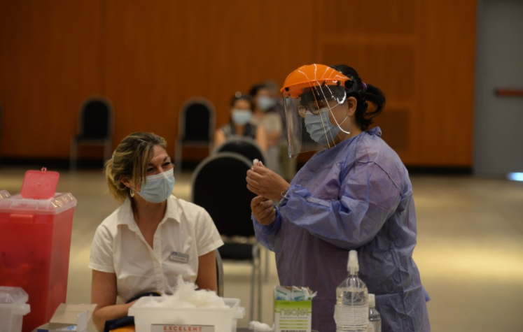 Segunda dosis de la Sputnik V: ayer se vacunaron 2.382 personas en Córdoba | Córdoba