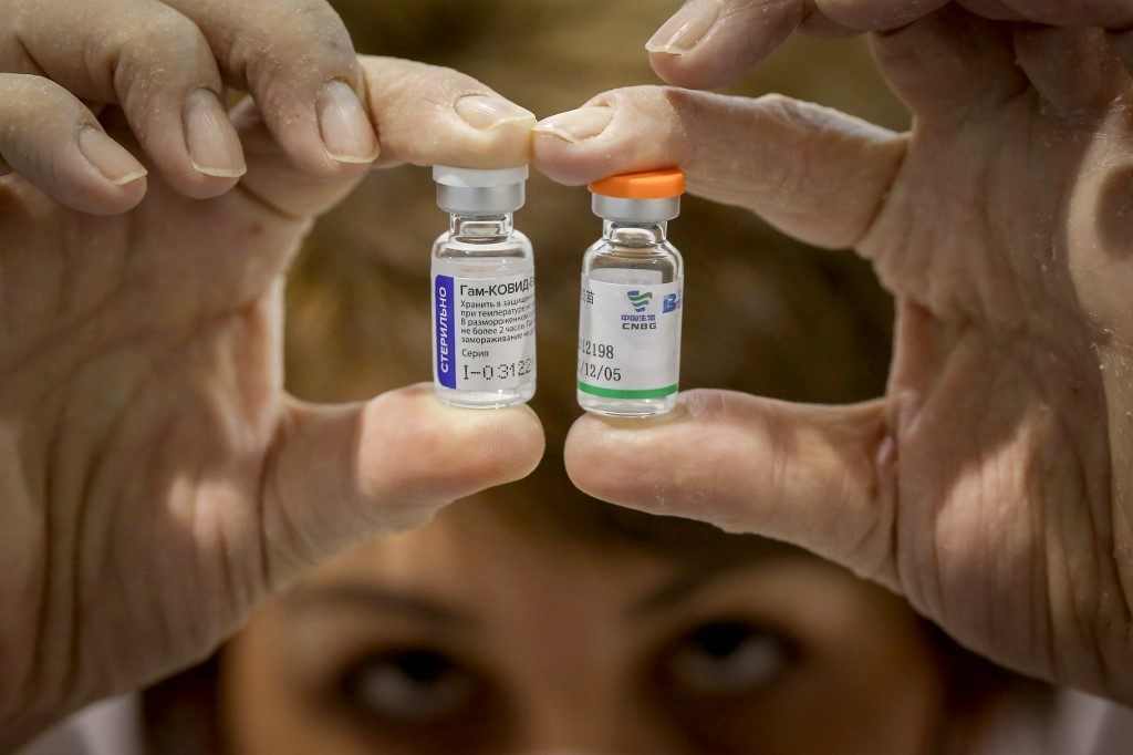 The Lancet publicó los datos de los ensayos de la vacuna Sputnik: 91,6% de eficacia | Actualidad