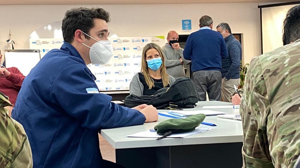 Médico trucho del COE: Qué dijo la Provincia | Córdoba