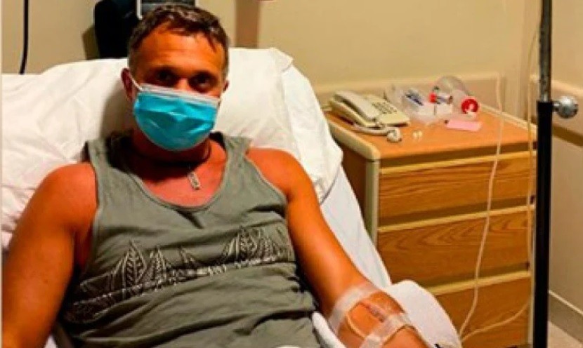 Coronavirus: trasladaron a terapia intensiva a Sergio Lapegüe | Actualidad