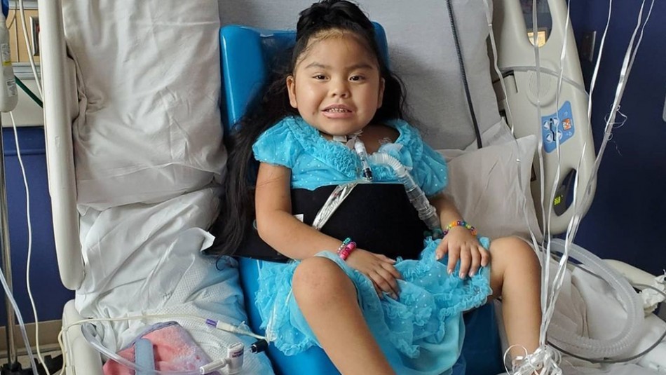 Una nena de 4 años quedó paralizada por una enfermedad vinculada al coronavirus | Internacionales