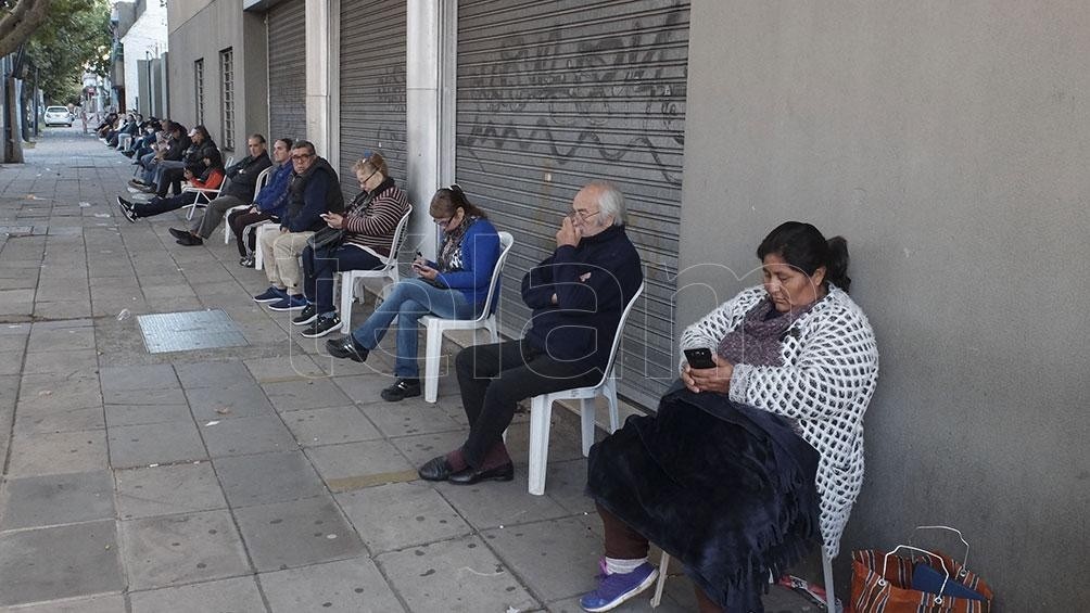 Cómo cambiar el lugar donde se cobran los haberes | Actualidad