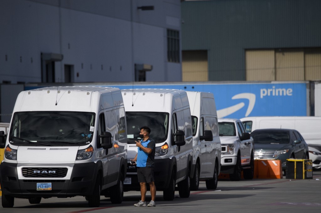 Obligan a Amazon a pagarle US$ 61 millones a repartidores por quedarse con sus propinas | Internacionales