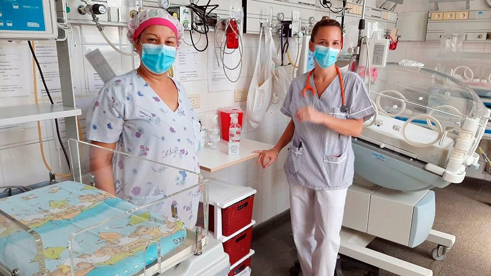 #VentilarFunciona, la campaña de una científica del Conicet en Pehuajó para prevenir el coronavirus | Actualidad