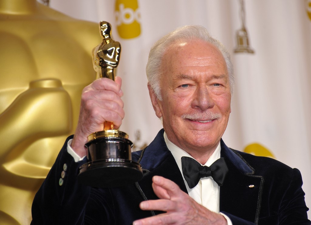 A los 91 años, murió el actor Christopher Plummer | Espectáculos