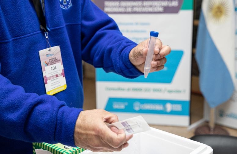 Coronavirus en Córdoba: 8 muertes y 194 nuevos contagios | Córdoba