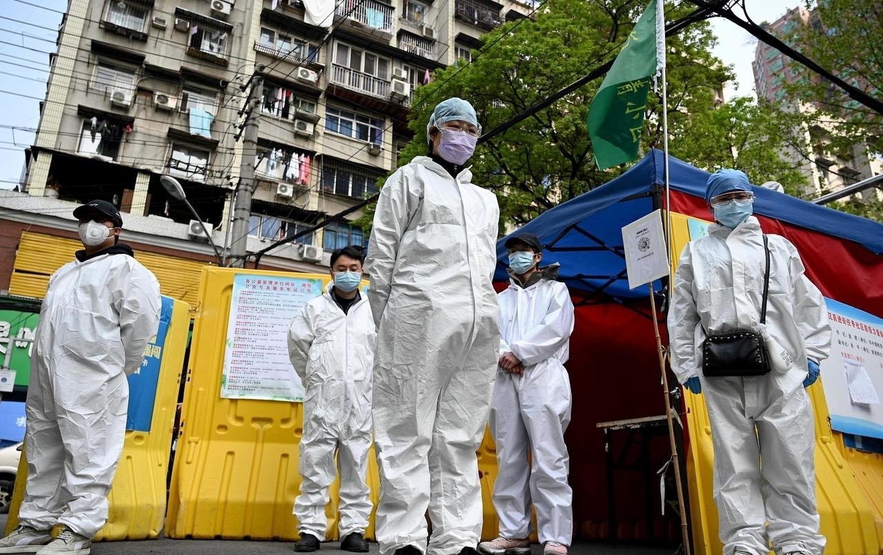 China y la OMS suponen que el coronavirus es de origen animal, aunque no identifican aún la especie | Internacionales