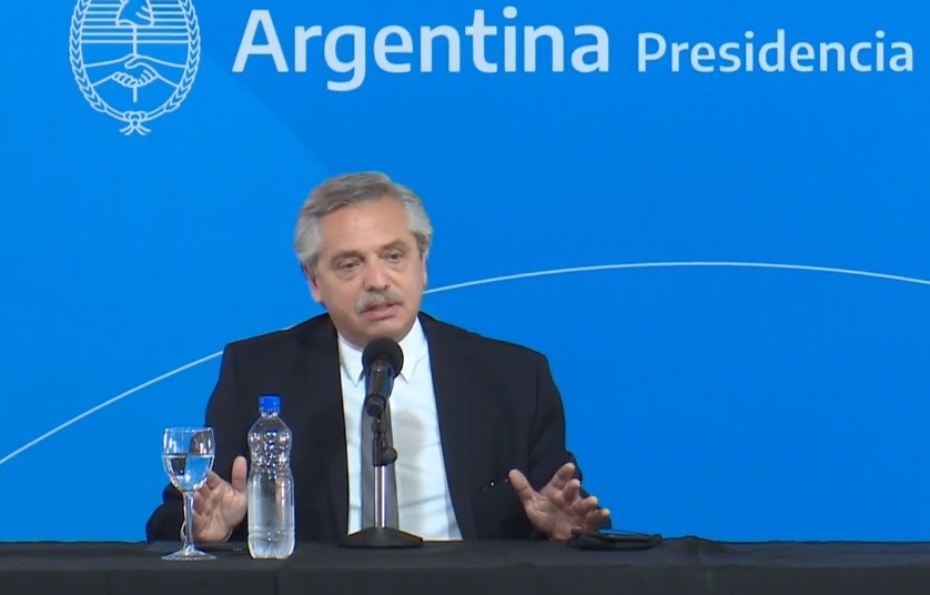 Vacuna Sputnik: "Me llamaron envenenador serial y ahora me piden más veneno", resaltó el Presidente | Actualidad