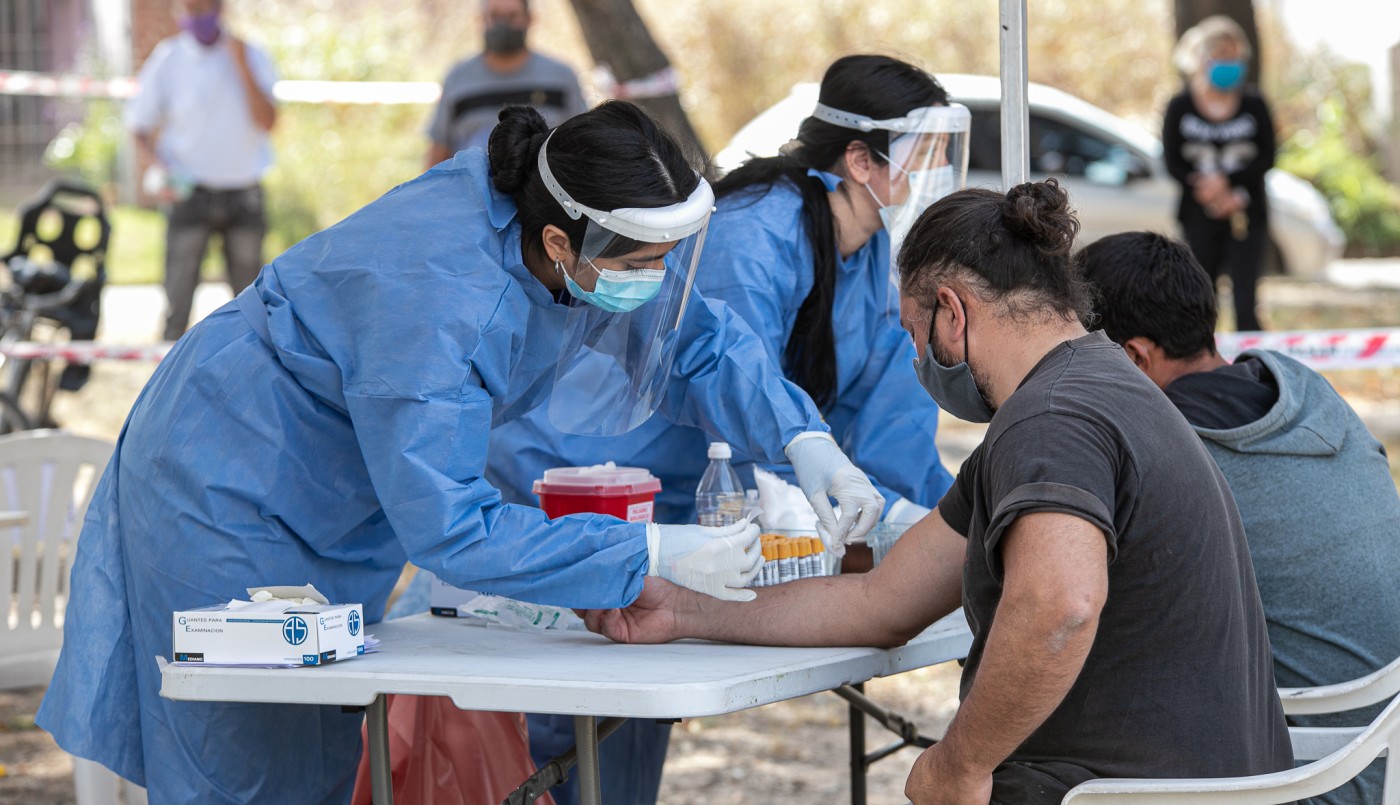 Coronavirus en Córdoba: se confirmaron 747 casos nuevos y 12 fallecimientos | Córdoba