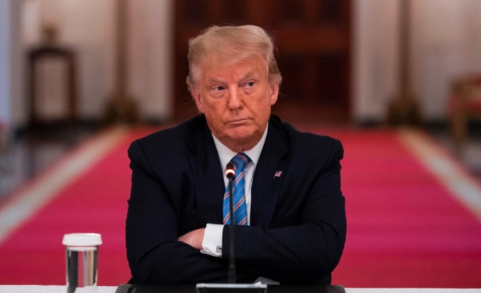 Donald Trump, absuelto en el juicio político por la toma del Capitolio | Internacionales